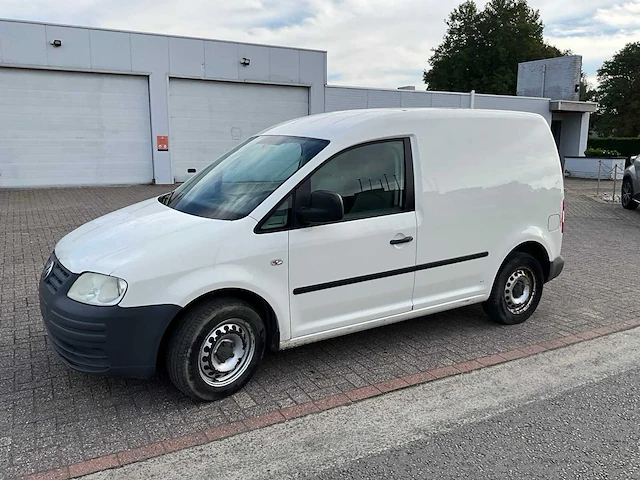 Volkswagen - caddy - caddy - bedrijfswagen - afbeelding 12 van  29