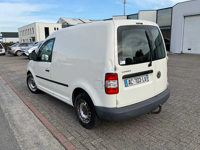 Volkswagen - caddy - caddy - bedrijfswagen - afbeelding 23 van  29