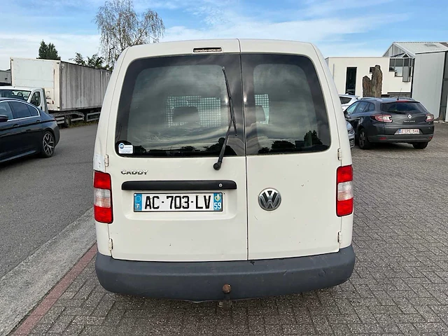 Volkswagen - caddy - caddy - bedrijfswagen - afbeelding 24 van  29