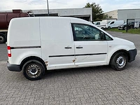 Volkswagen - caddy - caddy - bedrijfswagen - afbeelding 26 van  29