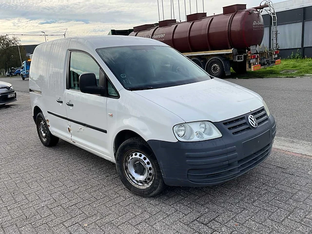 Volkswagen - caddy - caddy - bedrijfswagen - afbeelding 27 van  29
