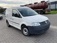 Volkswagen - caddy - caddy - bedrijfswagen - afbeelding 27 van  29