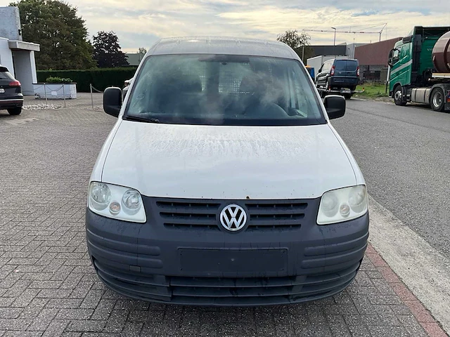 Volkswagen - caddy - caddy - bedrijfswagen - afbeelding 28 van  29