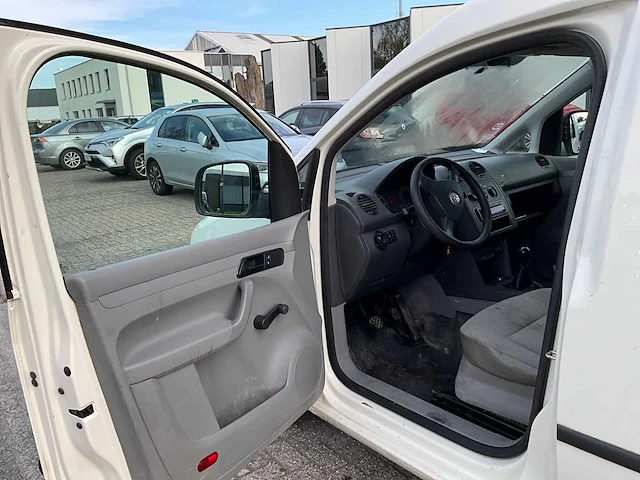 Volkswagen - caddy - caddy - bedrijfswagen - afbeelding 29 van  29