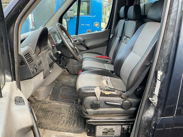 Volkswagen - crafter - - bedrijfswagen - afbeelding 7 van  32