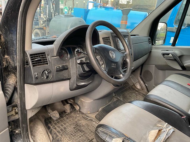 Volkswagen - crafter - - bedrijfswagen - afbeelding 9 van  32