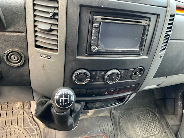 Volkswagen - crafter - - bedrijfswagen - afbeelding 10 van  32