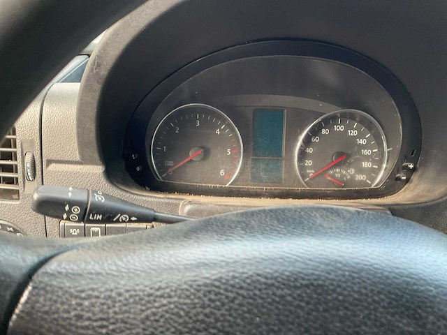 Volkswagen - crafter - - bedrijfswagen - afbeelding 11 van  32