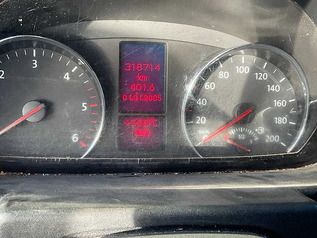 Volkswagen - crafter - - bedrijfswagen - afbeelding 13 van  32