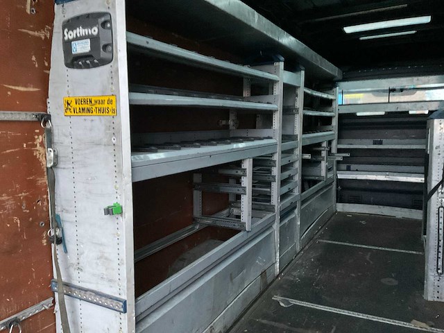 Volkswagen - crafter - - bedrijfswagen - afbeelding 18 van  32