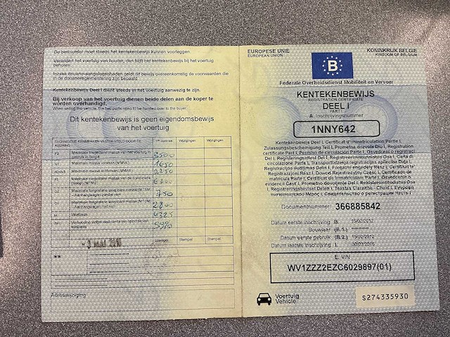 Volkswagen - crafter - - bedrijfswagen - afbeelding 21 van  32