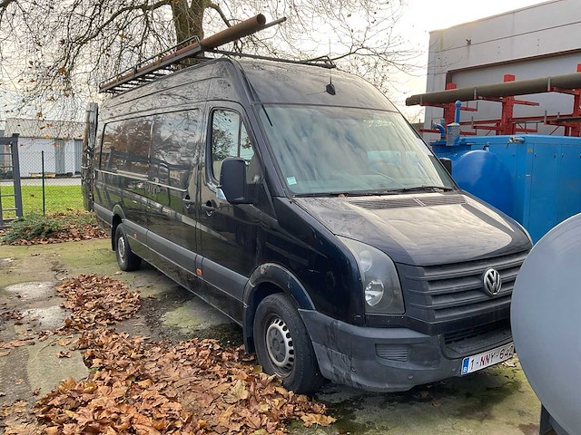 Volkswagen - crafter - - bedrijfswagen - afbeelding 12 van  32