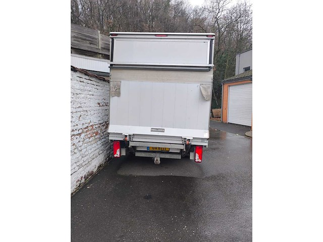 Volkswagen - crafter - 2fjz - car - 2017 - afbeelding 10 van  15