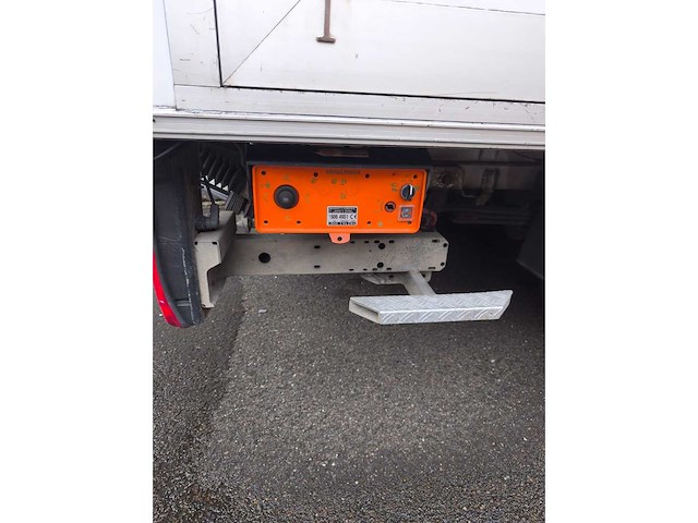 Volkswagen - crafter - 2fjz - car - 2017 - afbeelding 13 van  15