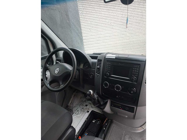 Volkswagen - crafter - 2fjz - car - 2017 - afbeelding 15 van  15