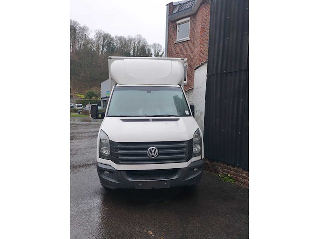 Volkswagen - crafter - 2fjz - car - 2017 - afbeelding 1 van  15