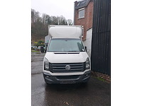 Volkswagen - crafter - 2fjz - car - 2017
