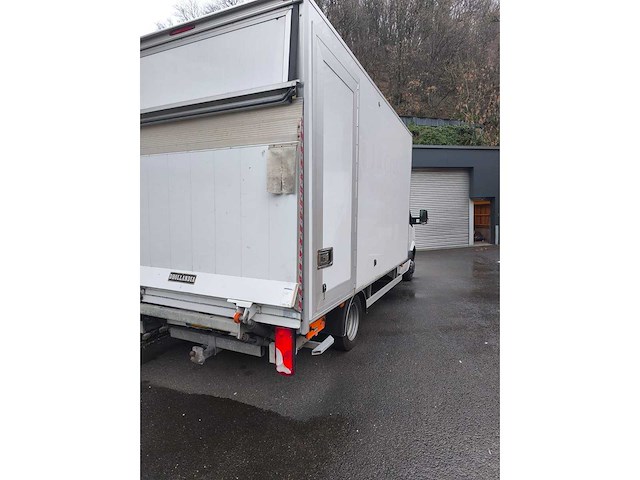 Volkswagen - crafter - 2fjz - car - 2017 - afbeelding 9 van  15