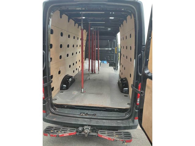Volkswagen - crafter - l4h3 - overige voertuigen - afbeelding 9 van  10