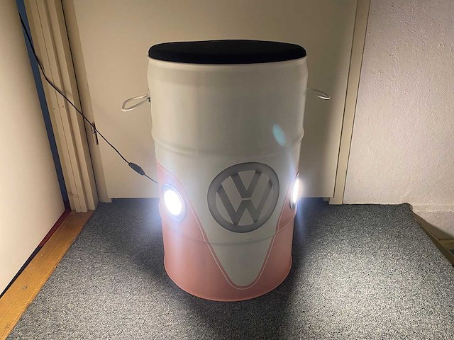 Volkswagen - decor object - afbeelding 1 van  4