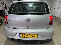 Volkswagen - fox - 1.2 trendline - 96-rt-gz- 2005 - afbeelding 10 van  16