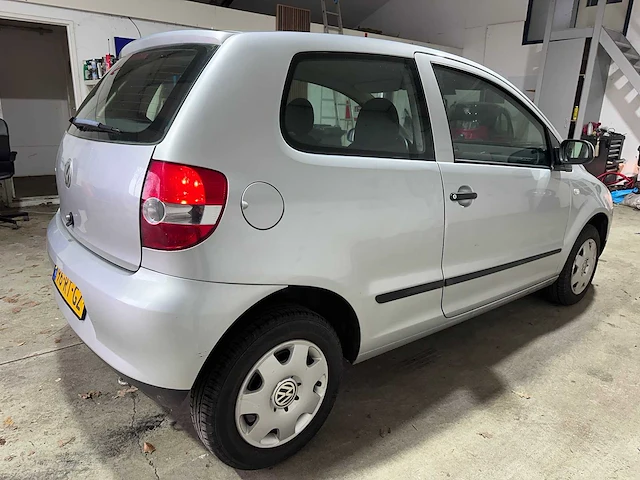 Volkswagen - fox - 1.2 trendline - 96-rt-gz- 2005 - afbeelding 11 van  16