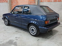 Volkswagen - golf - cabriolet - golf i cabrio blauw - afbeelding 3 van  64