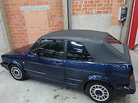 Volkswagen - golf - cabriolet - golf i cabrio blauw - afbeelding 7 van  64