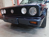 Volkswagen - golf - cabriolet - golf i cabrio blauw - afbeelding 10 van  64