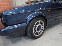 Volkswagen - golf - cabriolet - golf i cabrio blauw - afbeelding 11 van  64