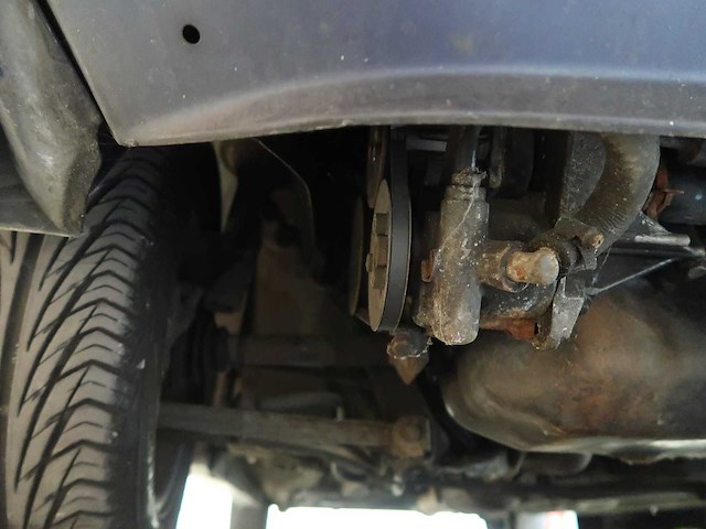 Volkswagen - golf - cabriolet - golf i cabrio blauw - afbeelding 15 van  64