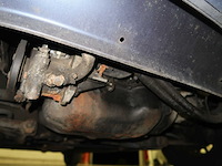 Volkswagen - golf - cabriolet - golf i cabrio blauw - afbeelding 16 van  64