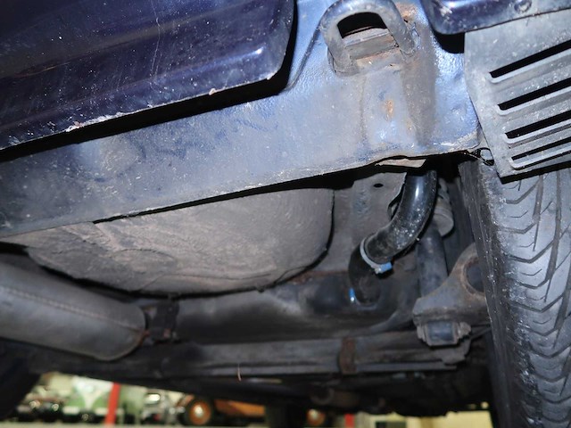 Volkswagen - golf - cabriolet - golf i cabrio blauw - afbeelding 19 van  64