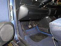 Volkswagen - golf - cabriolet - golf i cabrio blauw - afbeelding 23 van  64