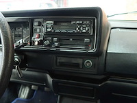 Volkswagen - golf - cabriolet - golf i cabrio blauw - afbeelding 27 van  64