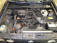 Volkswagen - golf - cabriolet - golf i cabrio blauw - afbeelding 37 van  64