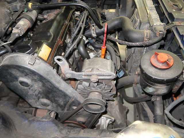 Volkswagen - golf - cabriolet - golf i cabrio blauw - afbeelding 41 van  64