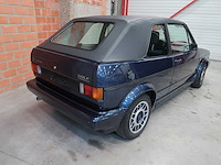 Volkswagen - golf - cabriolet - golf i cabrio blauw - afbeelding 46 van  64