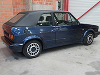 Volkswagen - golf - cabriolet - golf i cabrio blauw - afbeelding 50 van  64