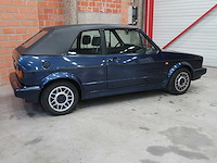 Volkswagen - golf - cabriolet - golf i cabrio blauw - afbeelding 51 van  64