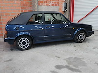 Volkswagen - golf - cabriolet - golf i cabrio blauw - afbeelding 52 van  64