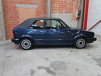 Volkswagen - golf - cabriolet - golf i cabrio blauw - afbeelding 53 van  64