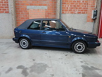 Volkswagen - golf - cabriolet - golf i cabrio blauw - afbeelding 54 van  64
