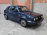 Volkswagen - golf - cabriolet - golf i cabrio blauw - afbeelding 57 van  64