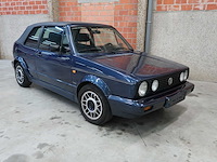Volkswagen - golf - cabriolet - golf i cabrio blauw - afbeelding 58 van  64