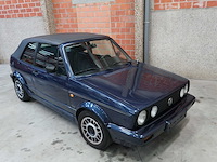 Volkswagen - golf - cabriolet - golf i cabrio blauw - afbeelding 59 van  64