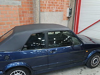 Volkswagen - golf - cabriolet - golf i cabrio blauw - afbeelding 61 van  64