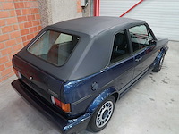 Volkswagen - golf - cabriolet - golf i cabrio blauw - afbeelding 62 van  64