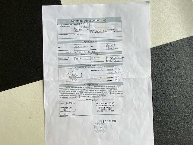 Volkswagen - golf - car - 2000 - afbeelding 17 van  26