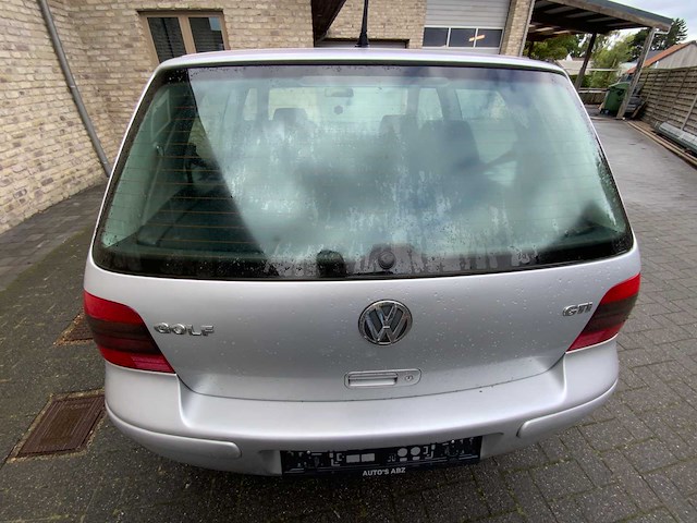 Volkswagen - golf - car - 2000 - afbeelding 25 van  26